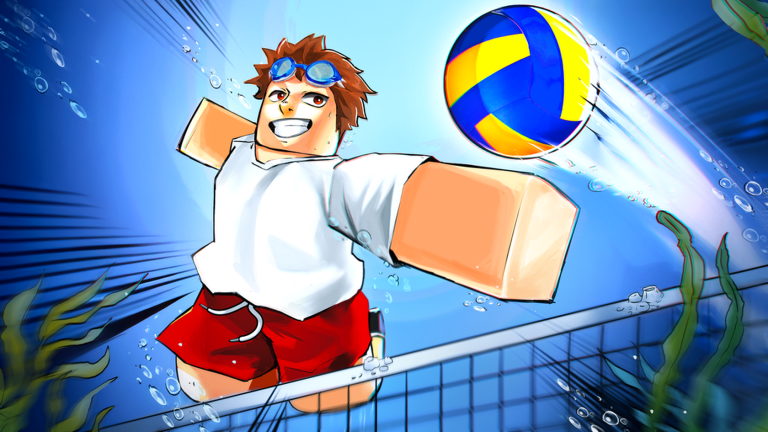 Akari style in Volleyball Legends