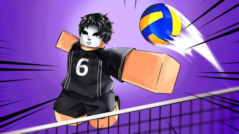 Bakuri style in Volleyball Legends