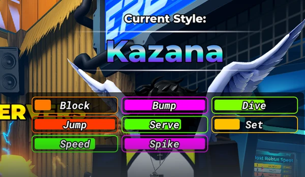 Latest Volleyball Legends update content