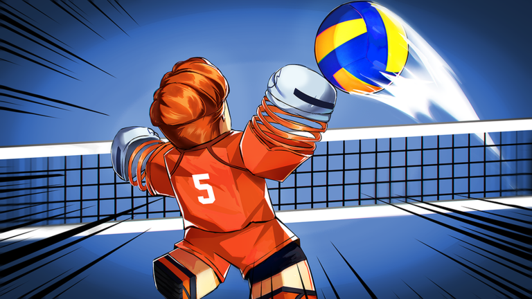 Kisuki style in Volleyball Legends