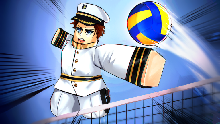 Riku style in Volleyball Legends