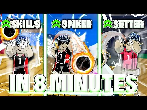Volleyball Legends tips and tricks gameplay thumbnail